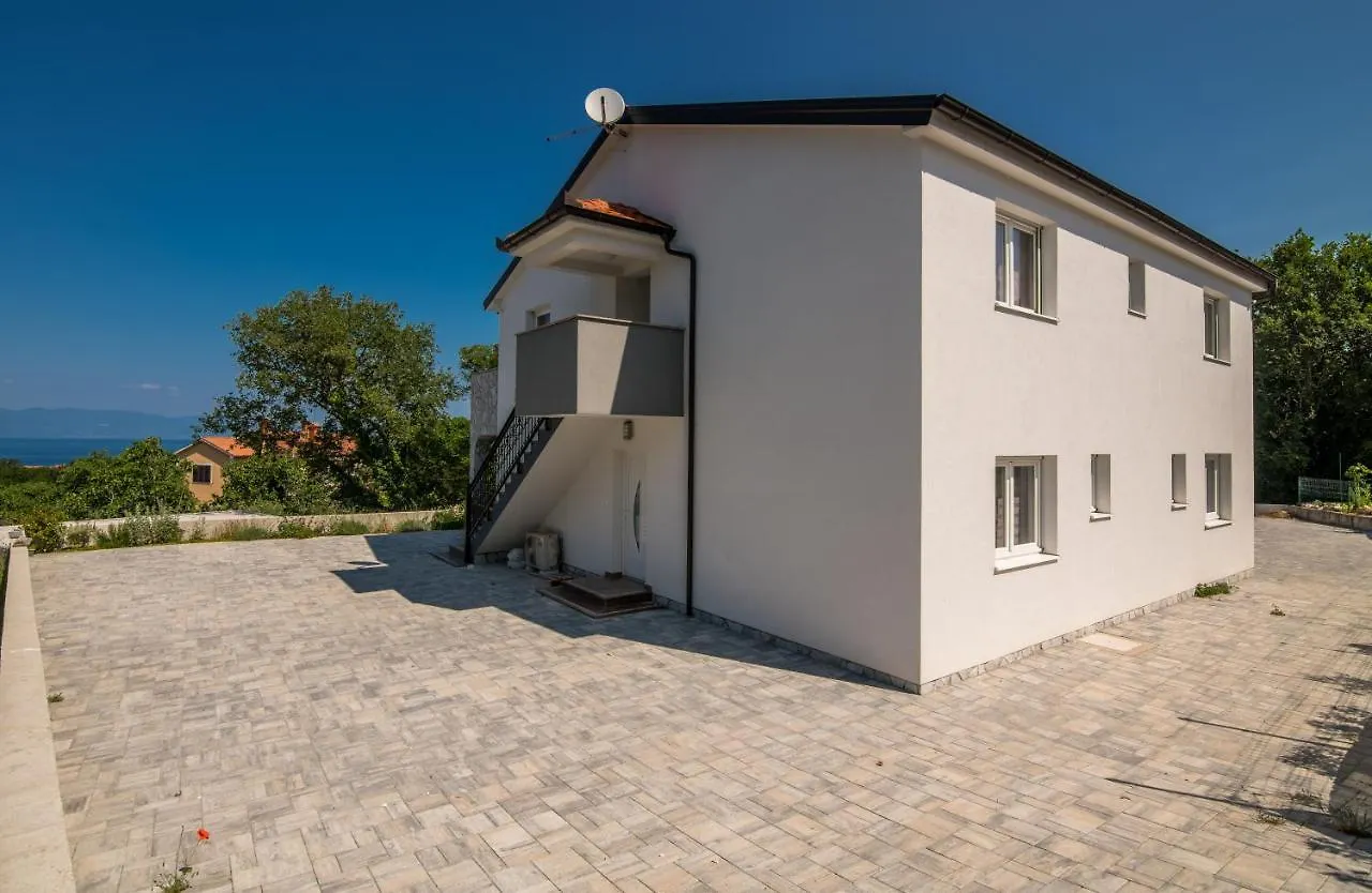 Apartment Diva Sveti Vid-Miholjice
